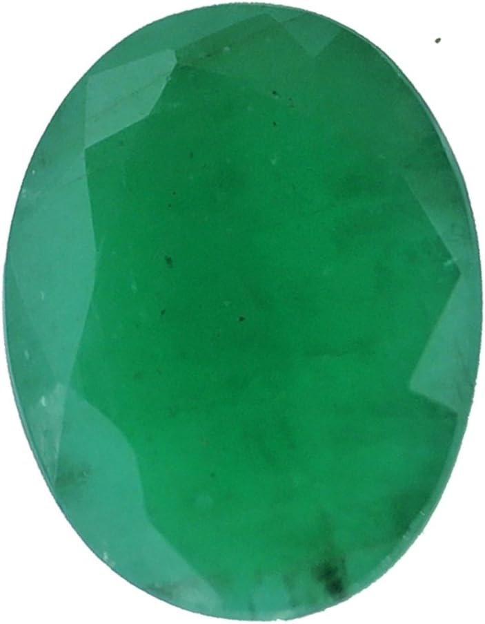 Clara Natural Emerald Panna 5.25 to 5.5 RATTI Certified Energized Loose Gemstone