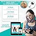 Cervical Neck Traction Device Brace - Provides Spine Alignment Support for Chronic Neck & Shoulder Pain Relief - Inflatable Stretcher Collar for Home Therapy - Improves Neck Posture - Faster Air Fill