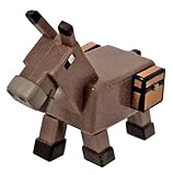 Minecraft: Series 5 - Ice: Donkey with Chests: 1