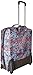 LeSportsac 24 Inch 4 Wheel Luggage Carry On
