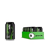 Green Cola - Sugar Free, Zero Calories, Naturally
