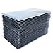 50 PCs Non-woven 4 Layer Disposable Black Surgical Dust Filter Mouth Cover Beauty Nail Salon Face Mask