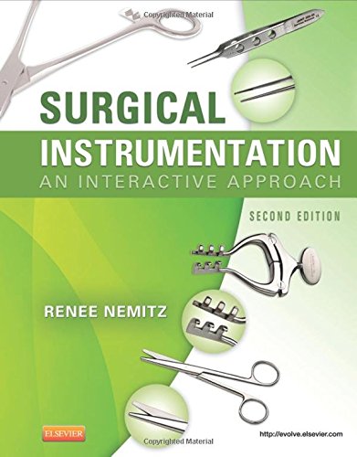 Download Surgical Instrumentation: An Interactive Approach, 2e Download Surgical Instrumentation: An Interactive Approach, 2e