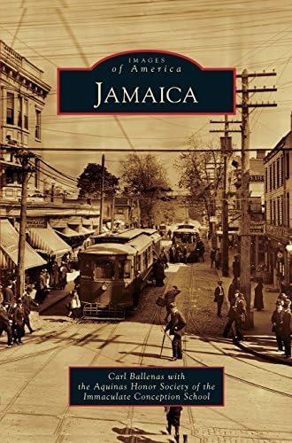 Jamaica Hardcover – 2 May 2011