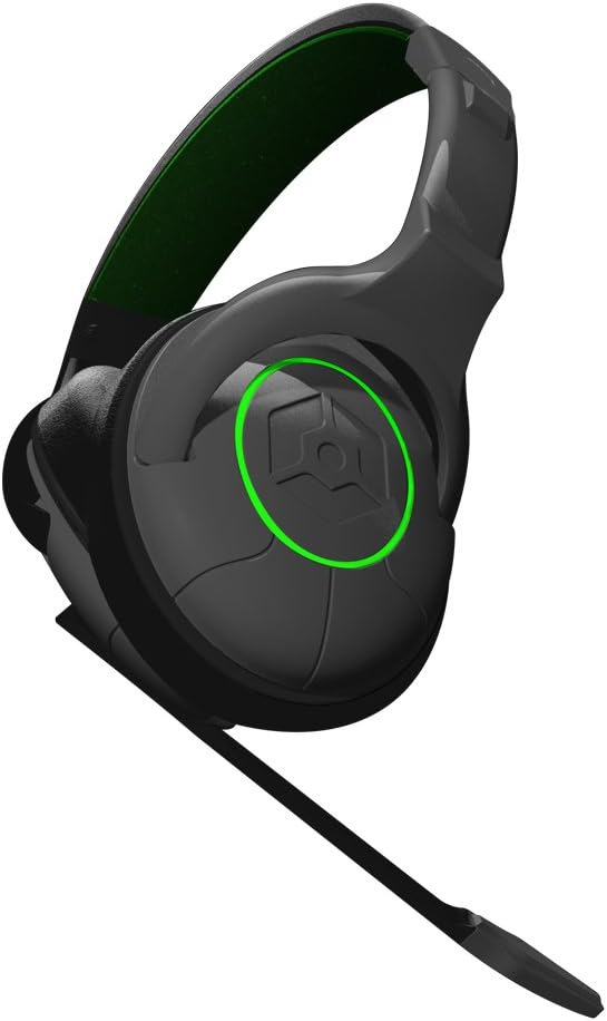 Gioteck AX1-R Amplified Gaming Headset (Xbox 360) - Image 3