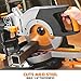 Evolution Power Tools RAGE3 10-Inch Multipurpose Cutting Compound Sliding Miter Saw