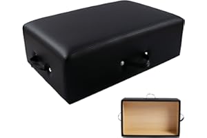 EchoMe Pilates Reformer Sitting Box, Pilates Reformer Accessory for Exercises