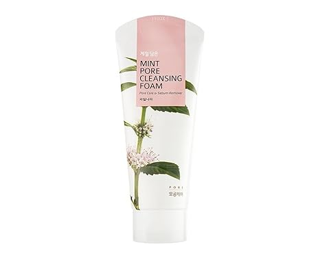 pore cleansing foam
