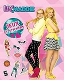 Liv et Maddie, livre poster by