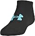Under Armour Women's Essential Twist No Show Socks (6 Pack)