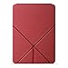 Amazon Kindle Voyage Leather Origami Case, Red