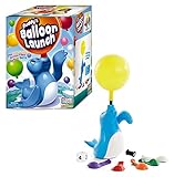 Game Zone Buddy’s Balloon Launch Game – 2 to 4 Players – Ages 3+
