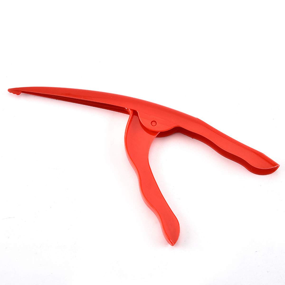 Oumosi plastica Shrimp Deveiner Seafood pinze Opener dispositivo creativo utensili da cucina