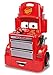 Smoby Disney Cars 360208 Mack Truck Trolley