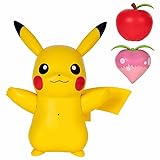 Pokémon Train and Play Deluxe Pikachu - 4.5-Inch