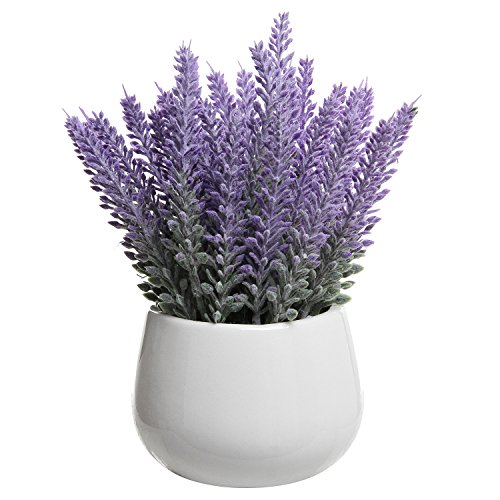 artificial outdoor flowers amazon