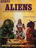 Gurps Aliens: Nonhuman Races for Interstellar Roleplaying