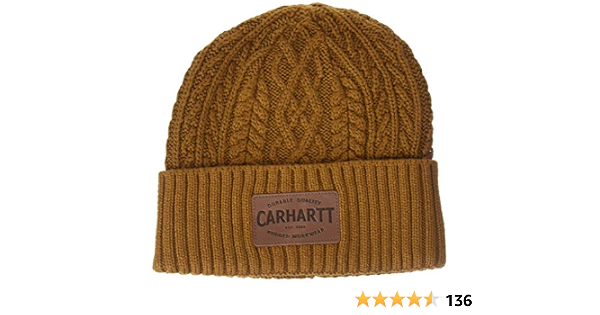 Carhartt Women's Newark Hat, Oiled 