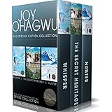 The Pete Zendel Series: 3-in-1 Christian Romantic Suspense Collection