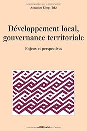 Développement local, gouvernance territoriale