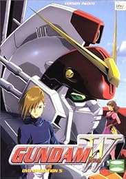 Gundam Wing - Opération 5 - Version Intégrale
