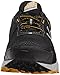 New Balance Men's MT610V5 Trail Shoe-M, Black/Gold Rush, 9 D US