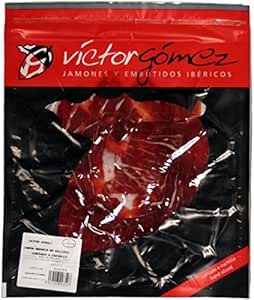 Jamón Ibérico de Bellota (Cortado a Mano, 100 g) - Víctor ...