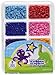 Perler Beads Brights n Stripes Mini Bead Tray