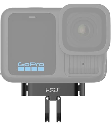 Amazon.com : GoPro Fusion Mounting Fingers (Fusion) - Official