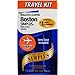 Boston SIMPLUS Multi-Action Solution Travel Kit and Lens Case - from Bausch + Lomb, 1 fl oz (30 mL), Contact Lens Case Included (Pack of 3)