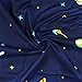 JIAHG Students Dormitory Bunk Bed Curtains Single Bed Tent Curtain Shading Dustproof Blackout Cloth Bed Canopy Mosquito Protection Net Bedroom Window Cabin Decor Mid-Sleeper Spread Blackout Curtains