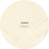 Clairefontaine 5443C Envelopes 20 Pack 16.5x16.5cm Gummed Pollen Cream view 2