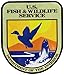 US Fish and Wildlife Service sticker decal 4
