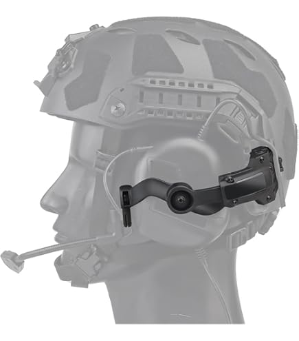 Team Wendy EXFIL Peltor Quick Release Adapter Kit | Works with All