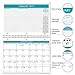 2021 Calendar - 3 Month Wall Calendar Display (Folded in a Month), 12