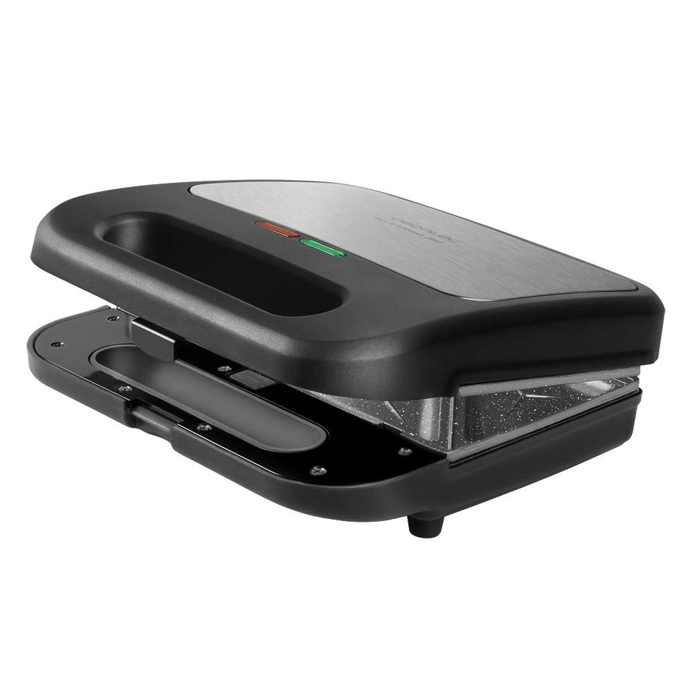 Cecotec-Sandwichera-RocknToast-3in1-800-W-Capacidad-para-2-Sandwiches-Acabados-en-Acero-Inoxidable-3-Placas