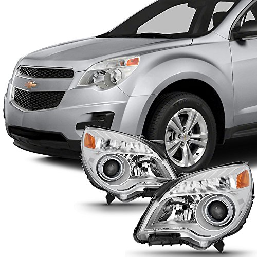Headlight Chevrolet Equinox Chevrolet Equinox Headlights