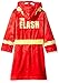 DC Comics Big Boy's Flash Hooded Robe Sleepwear, red, Medium