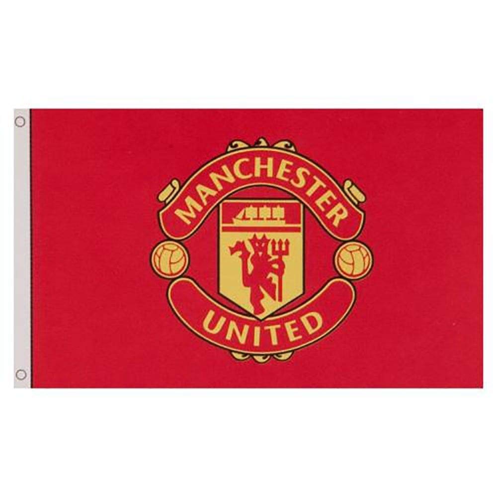 Manchester United F C Flag Cc Buy Online In Gibraltar At Desertcart