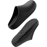 JAEWOMO Waterproof Closed Toe Clogs and Mules for Women Men Nonslip House Kitchen Garden Work Soft Cushioned Comfortable Lightweight Quick Dry Washable Indoor Outdoor Travel Casual