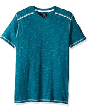 Men's Short Sleeve V-Neck
