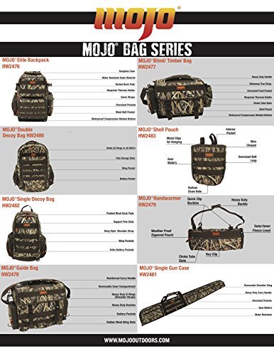 mojo outdoors backpack