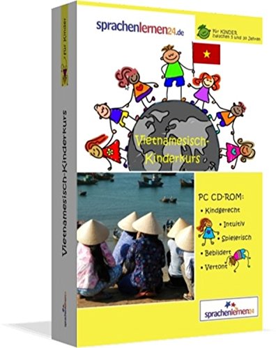 Vietnamesisch Kindersprachkurs Von Sprachenlernen24 De Kindgerecht Bebildert Und Vertont Fur Ein Spielerisches Vietnamesischlernen Ab 5 Jahren Pc Cd Rom Fur Windows 8 7 Vista Xp Linux Mac Os X Amazon De Sprachenlernen24 De Bucher