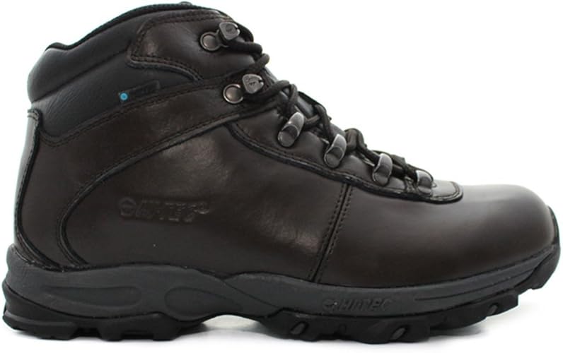 hi tec eurotrek walking boots
