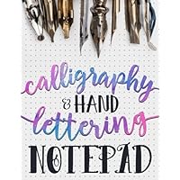 Calligraphy Hand Lettering Notepad Beginner Practice Workbook
Introduction to Lettering Calligraphy Practice Makes Perfect Series
Volume 1 Epub-Ebook