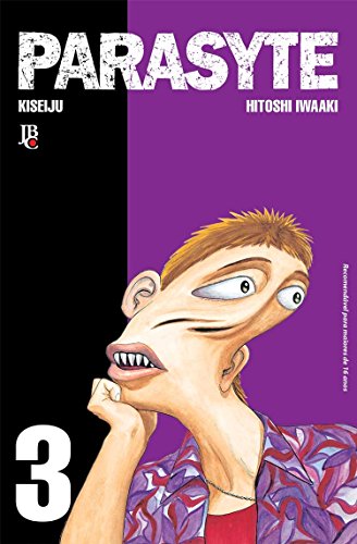 Livro Parasyte Volume 3
