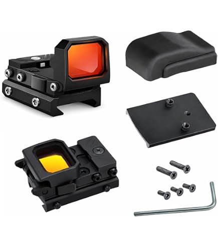 FlipDot Vism Red Dot Reflex Sight | Canada | Gorilla Surplus