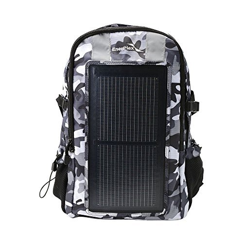 EnerPlex Packr Solar Powered Backpack -Camo