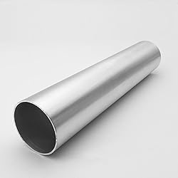 AC PERFORMANCE 2.75" (70mm) OD Straight Aluminum