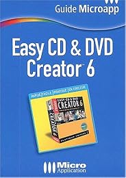 Easy CD & DVD Creator 6